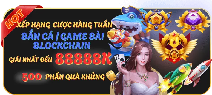 Game bắn cá giải trí và đổi thưởng tại Hi88