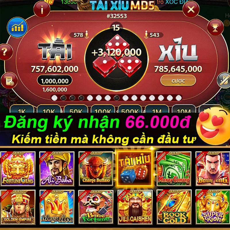 Hình ảnh bàn baccarat trong casino trực tuyến của s 666.