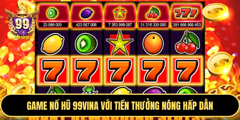 Hình ảnh máy slot game với các biểu tượng may mắn tại s 666.