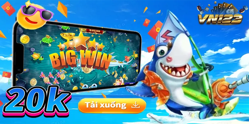 Hình ảnh game bắn cá với đồ họa đại dương sống động tại s 666.