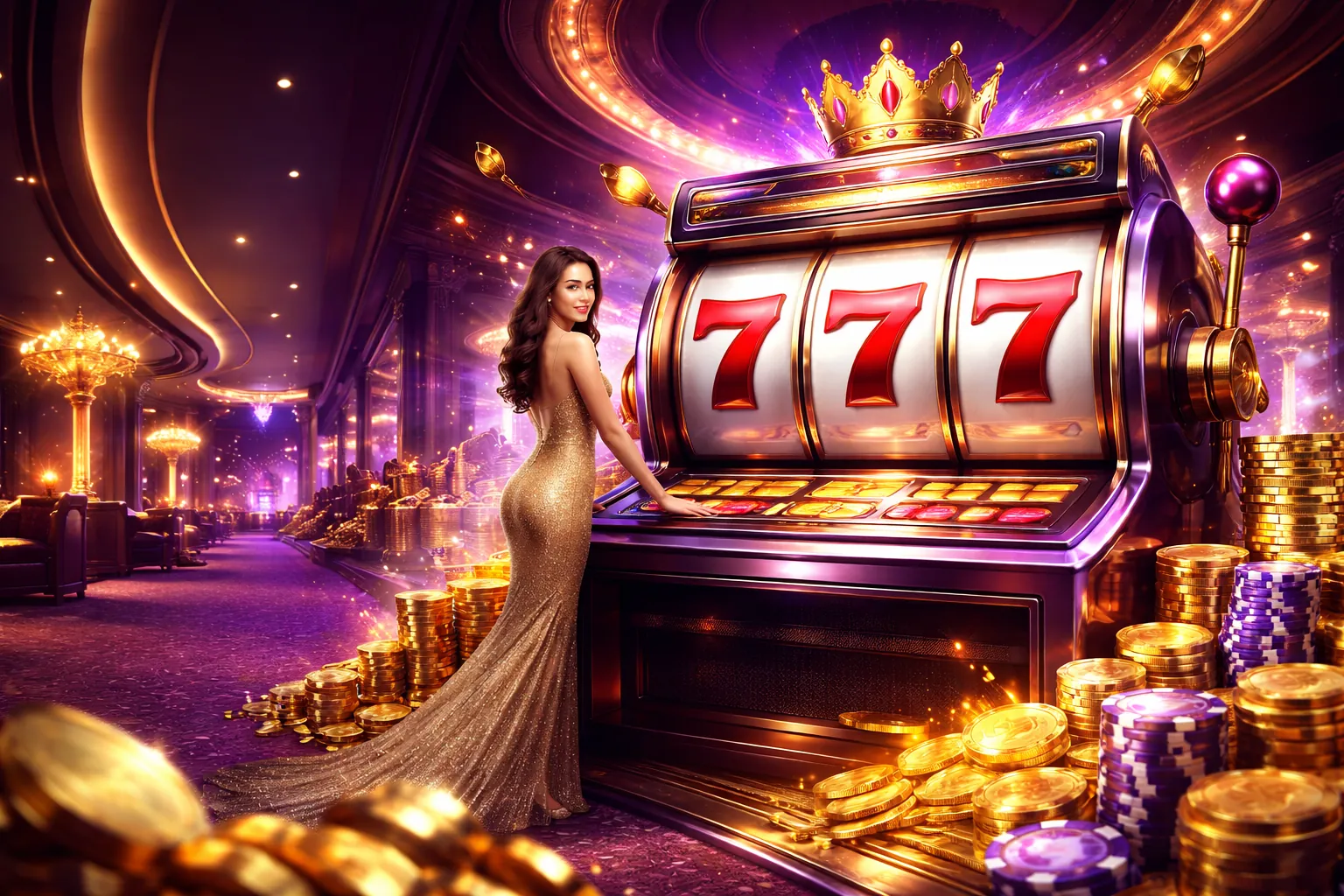 Nổ Hũ S666 2026 - Cơ hội trúng Jackpot lớn