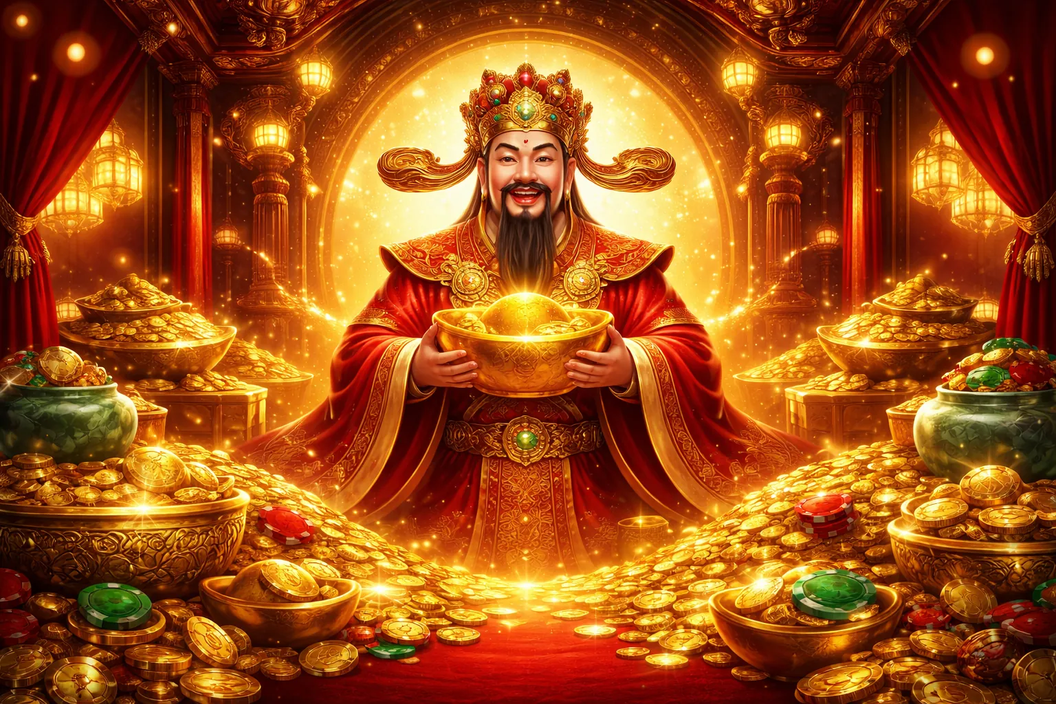 Hình ảnh tổng quan về GO88