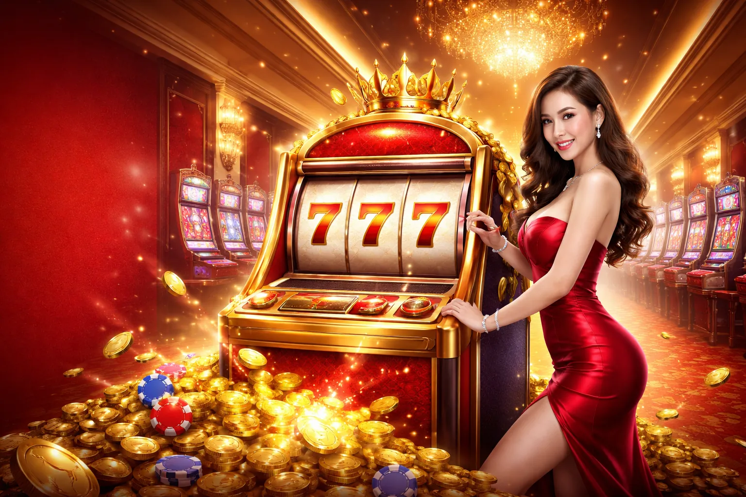 Hình ảnh tổng quan về nhà cái FABET