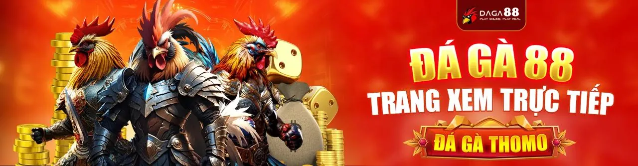 Đá gà trực tuyến S666