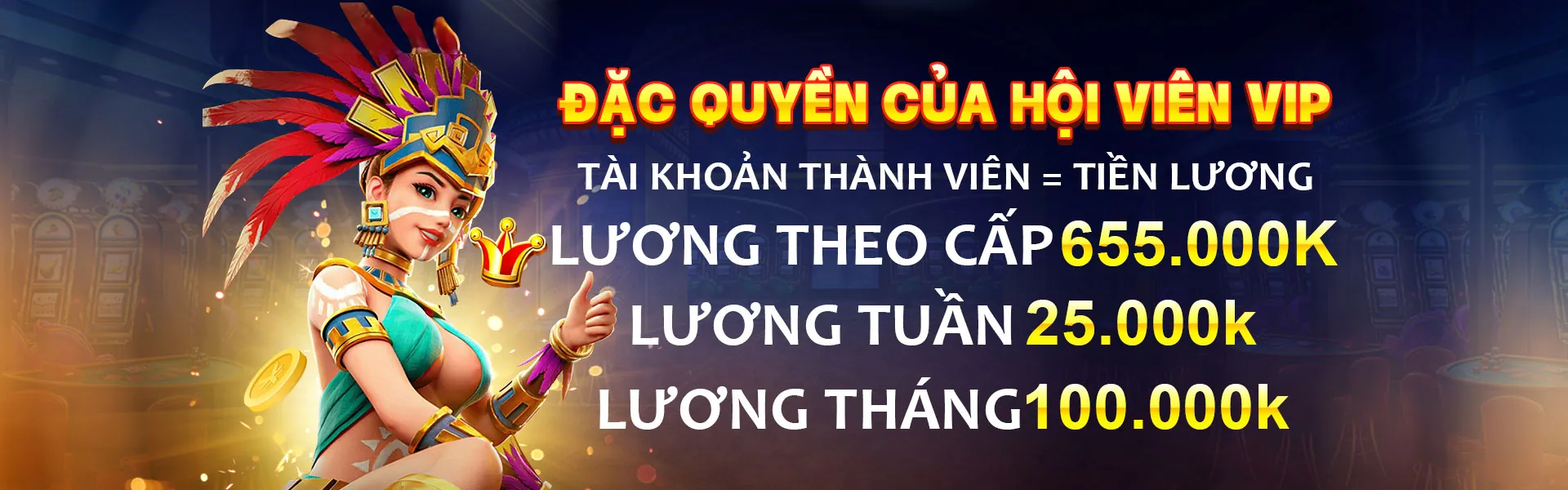 Hình ảnh Câu Lạc Bộ VIP S666 sang trọng