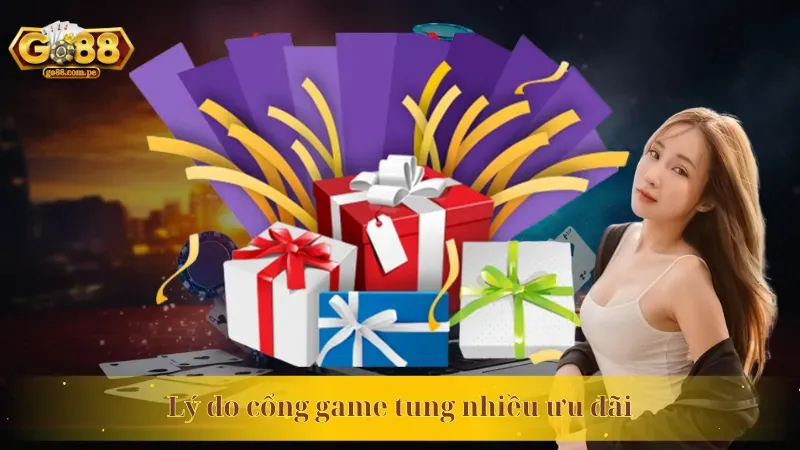 Tổng quan nền tảng GO88 với đa dạng trò chơi cá cược trực tuyến
